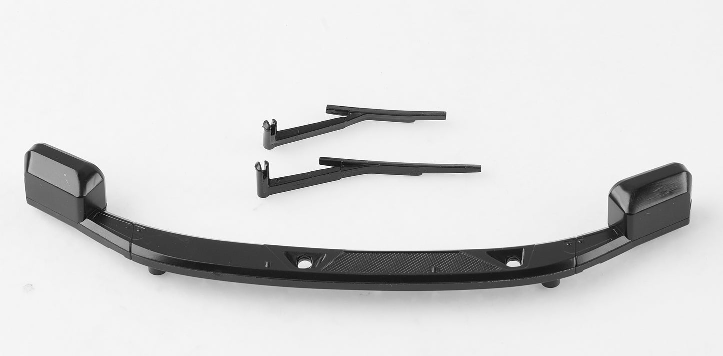 DISC.. 1/18 Bronx : rearview mirror and wiper