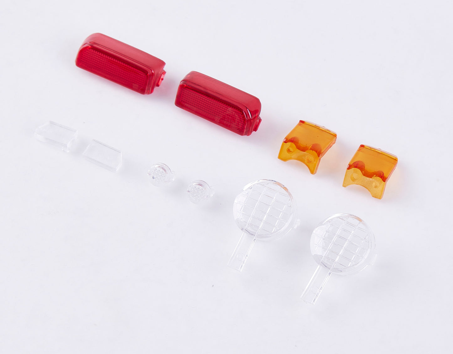 DISC.. 1/18 Bronx : lens