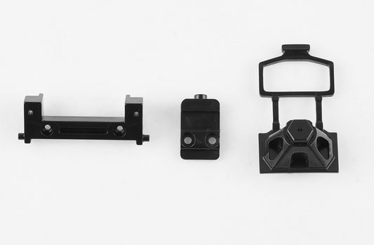 DISC.. 1/18 Bronx : spare tire bracket