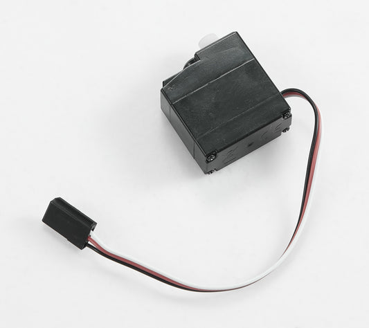 1/18 Chevrolet Colorado - 17g digital servo