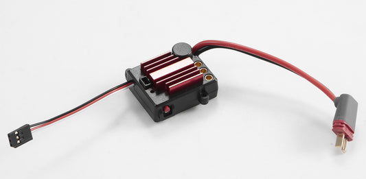 1/18 Chevrolet Colorado - 45a brushless esc