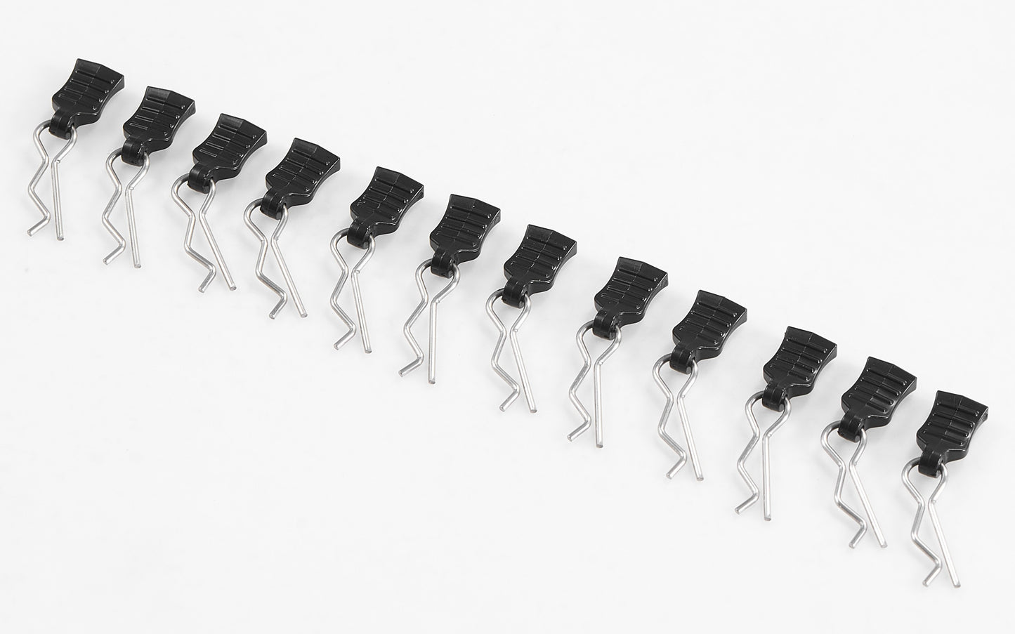 1/18 Chevrolet Colorado - body clip retainer