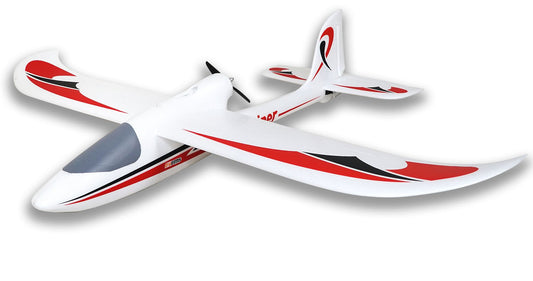 1/16 Glider 1280mm Easy Trainer V2 RTF kit (mode 2)