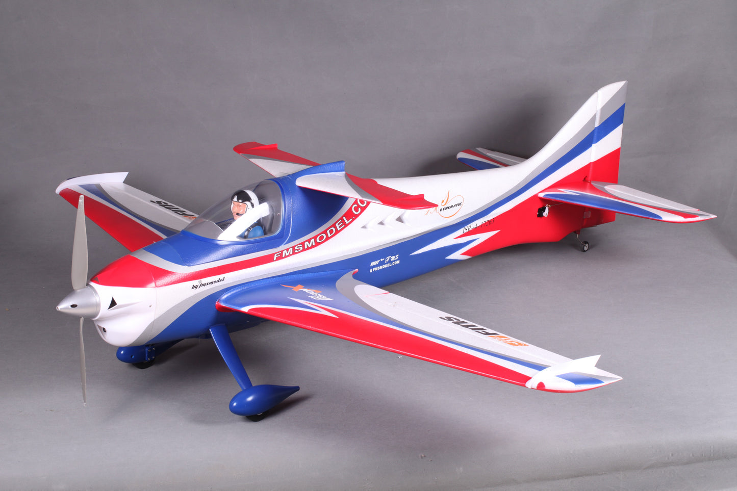 1/8 Plane 1400mm F3A Olympus PNP kit