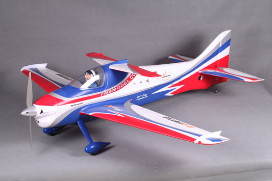 1/8 Plane 1400mm F3A Olympus PNP kit