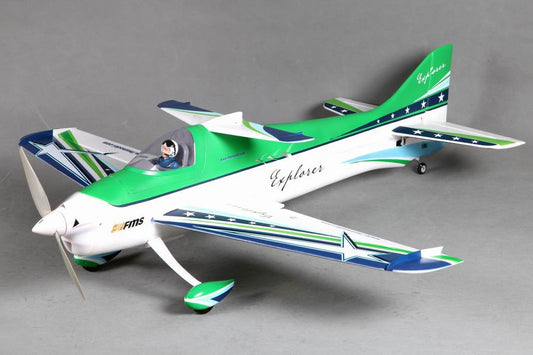 1/16 Plane 1020mm F3A Explorer PNP kit