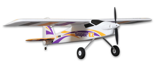 1/8 Plane 1220mm Super EZ V4 PNP kit - float incl