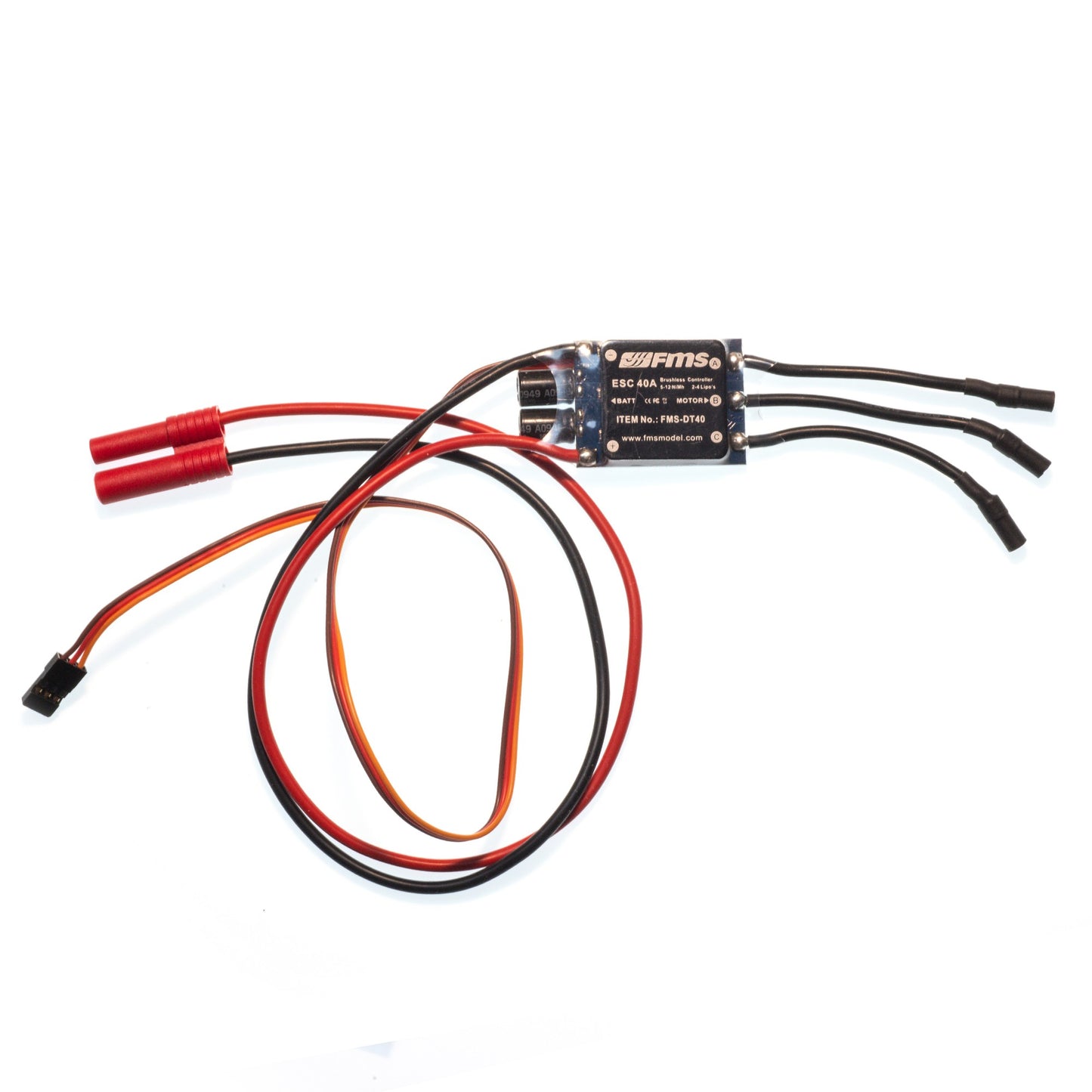 DISC. ESC 40A