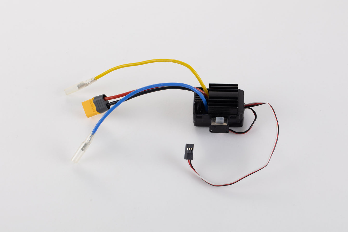 Waterproof 40A brushed esc
