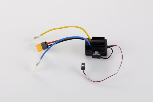 Waterproof 40A brushed esc