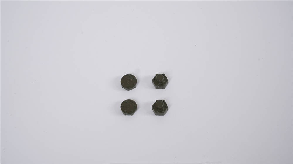 1/12 1941 Willys MB - WHEEL COVER