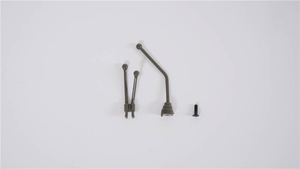 1/12 1941 Willys MB - GAG LEVER POST SET