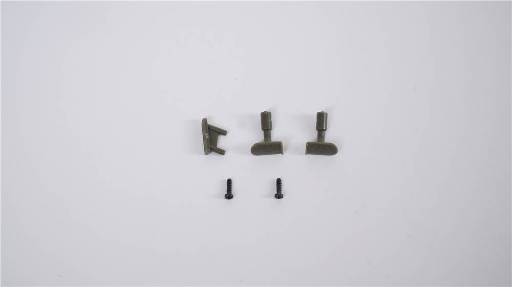 1/12 1941 Willys MB - PEDAL SET