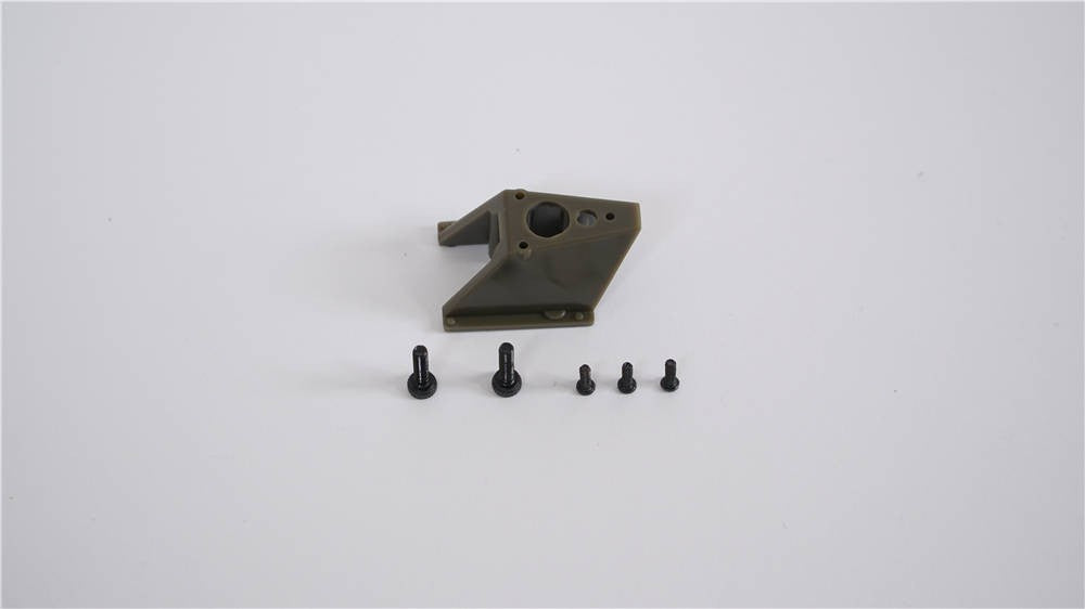 1/12 1941 Willys MB - SPARE TIRE HOLDER