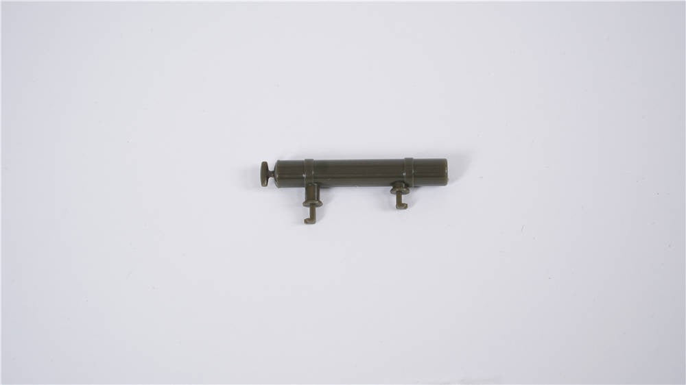 1/12 1941 Willys MB - COMPRESSOR GUN