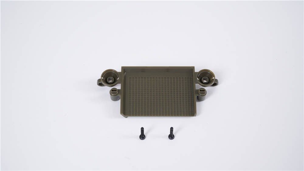 1/12 1941 Willys MB - EXHAUSTION PLATE