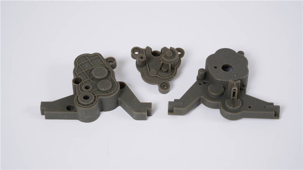 1/12 1941 Willys MB - GEAR BOX RUBBER PARTS