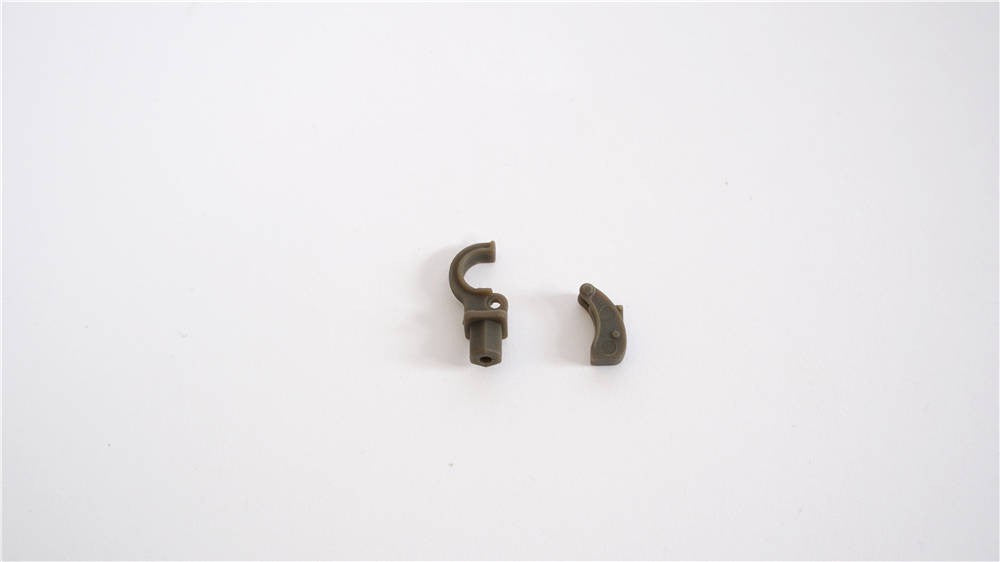 1/12 1941 Willys MB - TRAILER HOOK