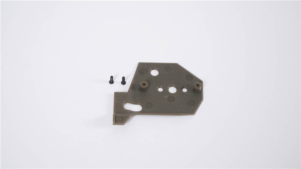 1/12 1941 Willys MB - THE CHASSIS SHIELD