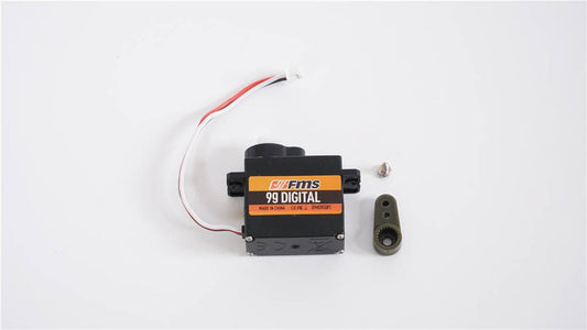 1/12 1941 Willys MB - STEERING WHEEL SERVO