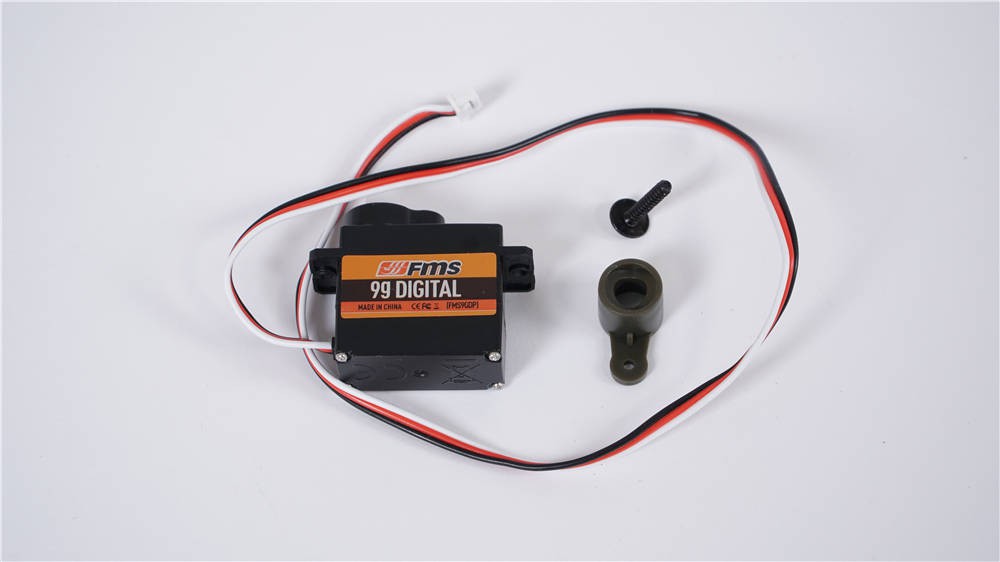 1/12 1941 Willys MB - VARIABLE SPEED SERVO