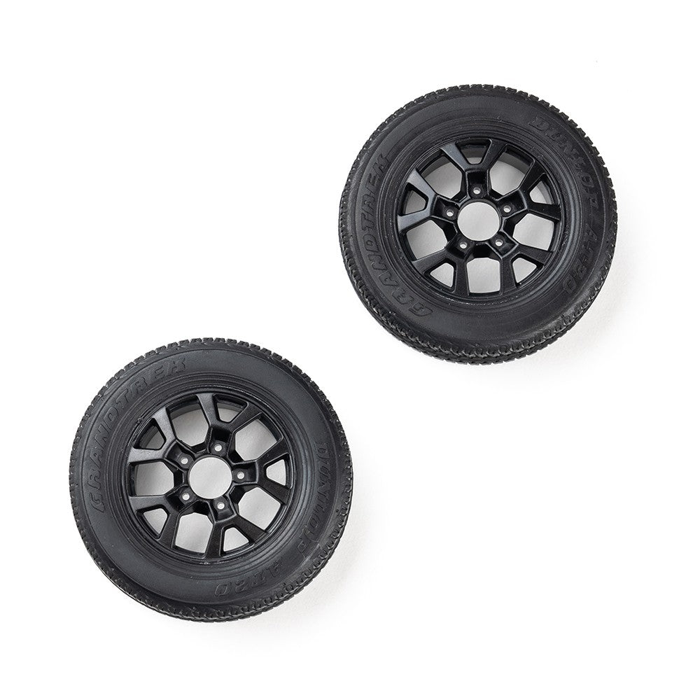 1/12 Jimny - WHEELS 2PCS