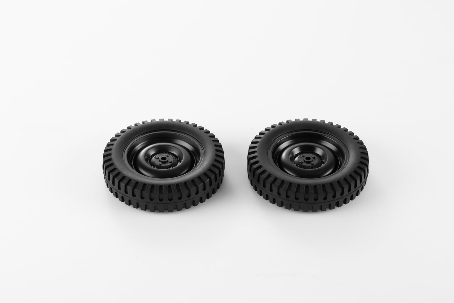 1/6 Jimny - WHEELS ASSEMBLY (1 Pair)