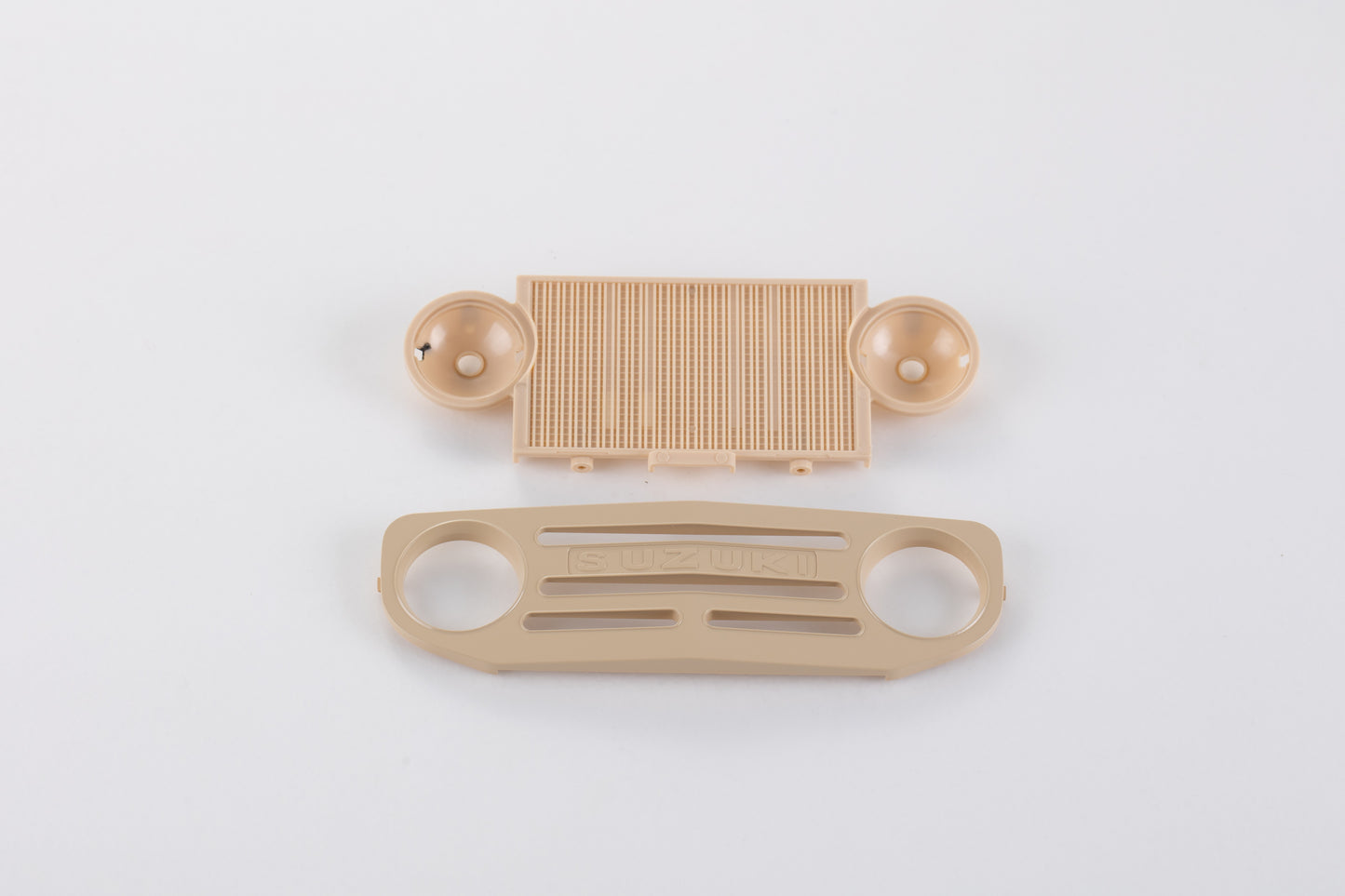 1/6 Jimny - RADIATOR GRILLE SET