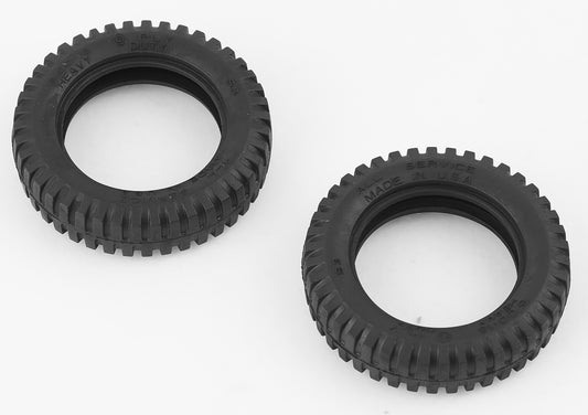1/12 Toyota FJ45 - tyres