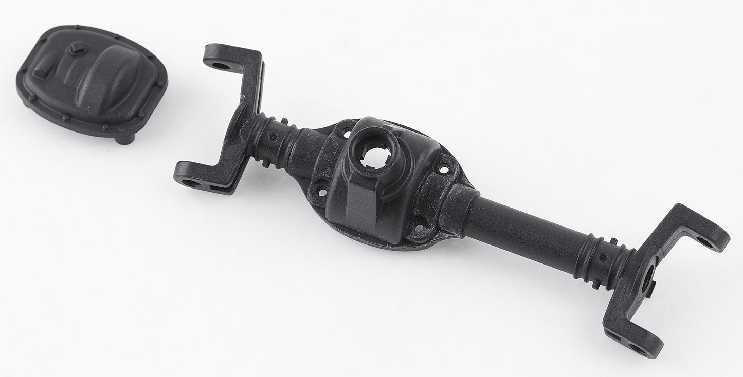 1/12 Toyota FJ45 - front axle plastic parts