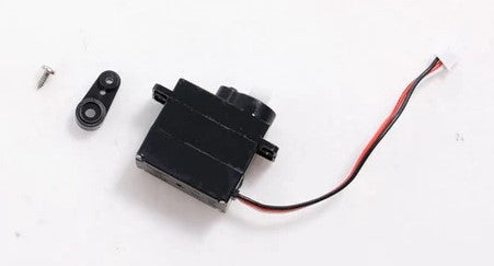 1/12 Toyota FJ45 - steering servo