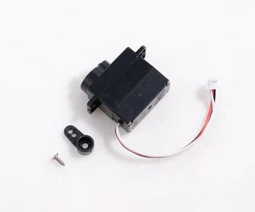 1/12 Toyota FJ45 - steering wheel servo