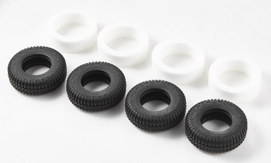 1/12 Hummer H1 - Tire with foam