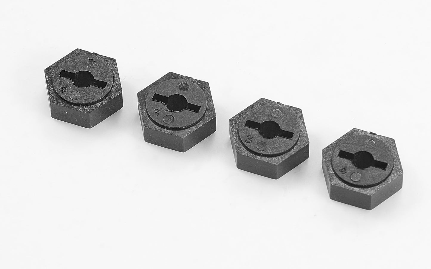 1/12 Hummer H1 - Wheel adaptor