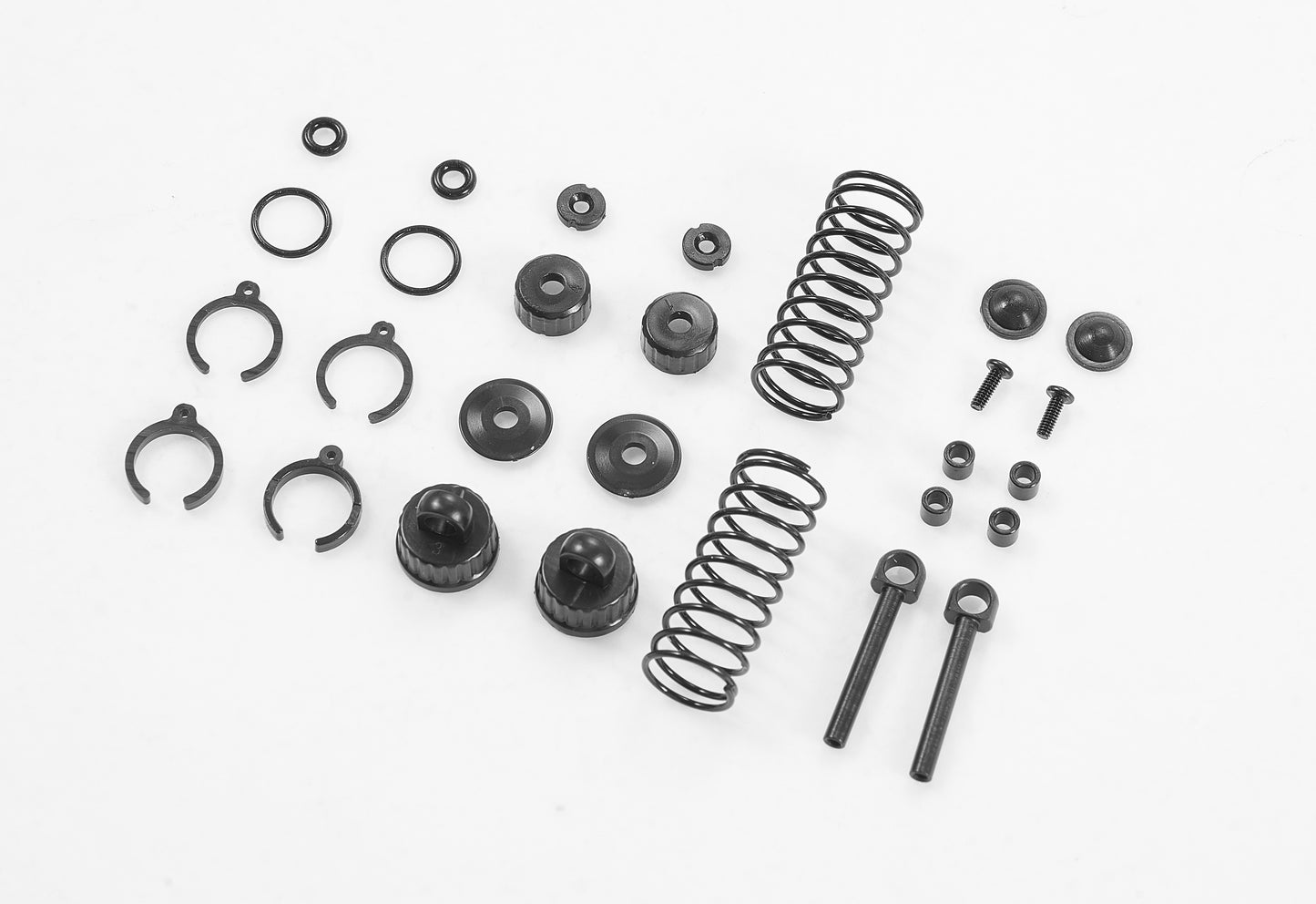 1/12 Hummer H1 - Shock absorbers set