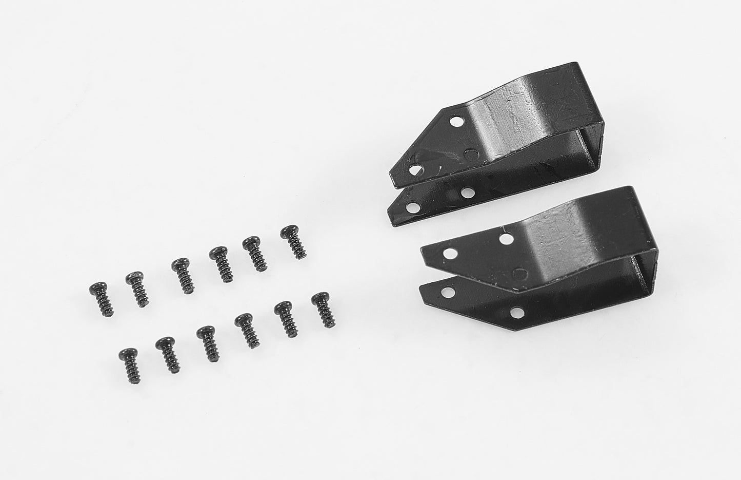 1/12 Hummer H1 - Rear door locker