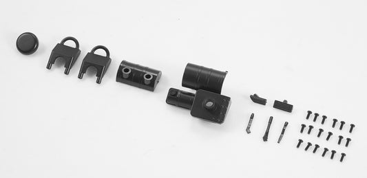 1/12 Hummer H1 - Interior trim set