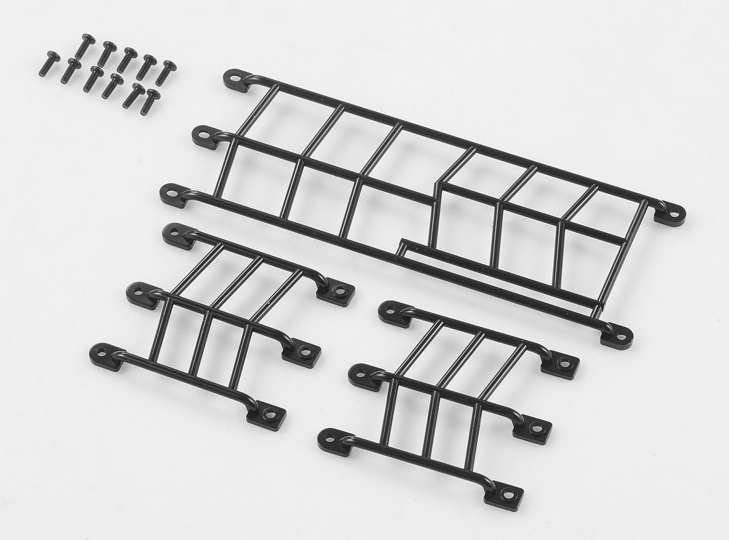 1/12 Hummer H1 - Chassis protective frame
