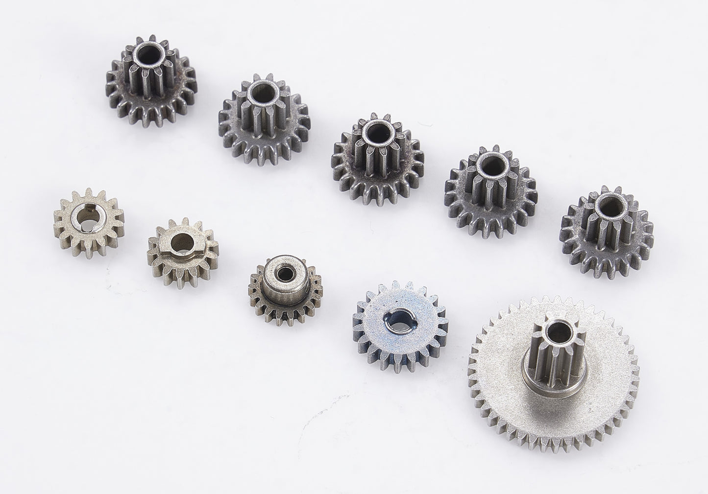 1/12 Hummer H1 - Transmission metal gear set