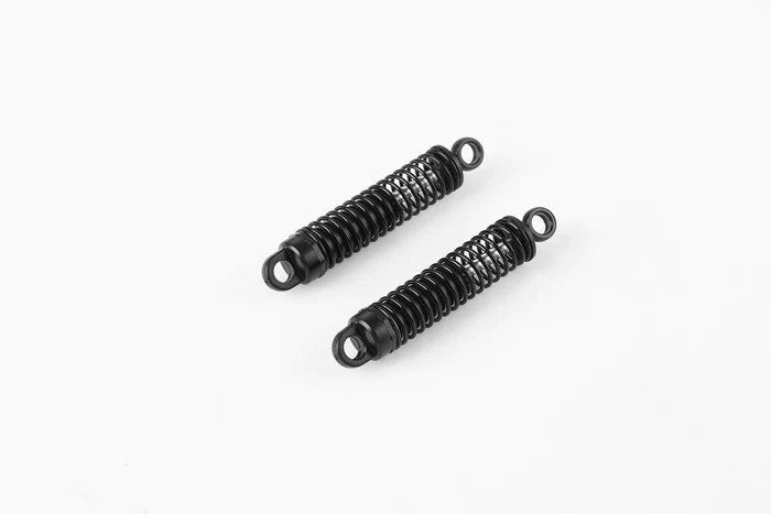 1/10 Toyota FJ40 - front oil shock absorbers assembly(2pcs)