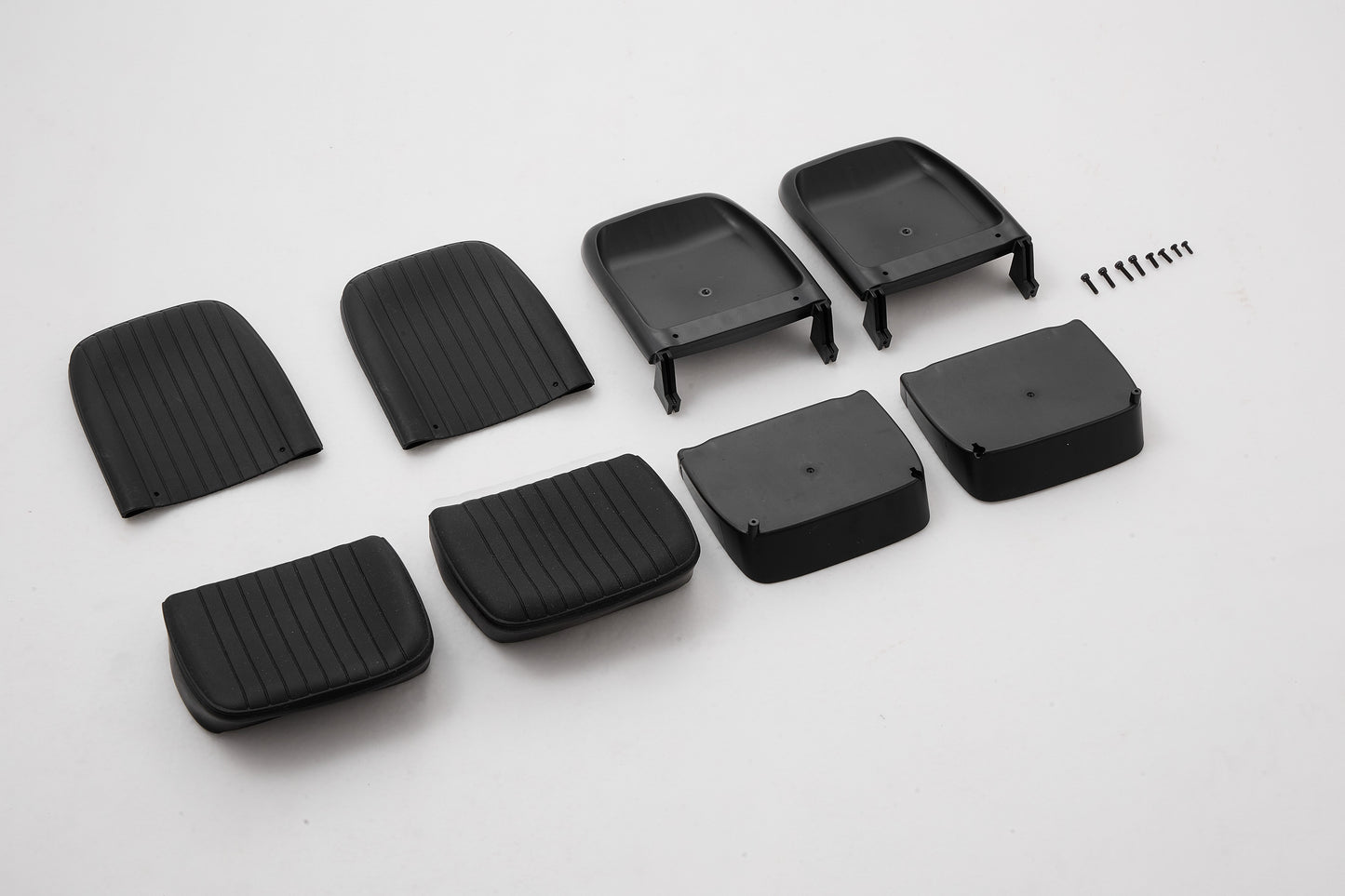 1/10 Toyota FJ40 - front seat set