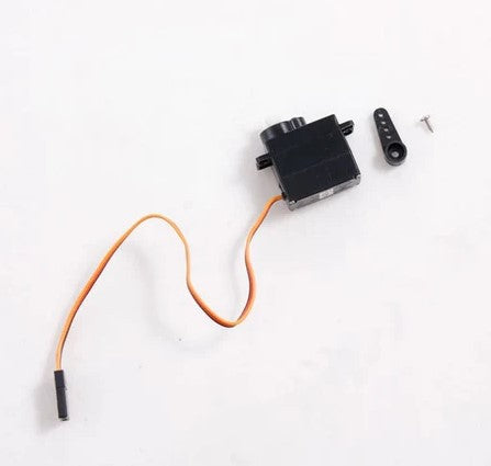 1/10 9g servo for steering wheel (forward)