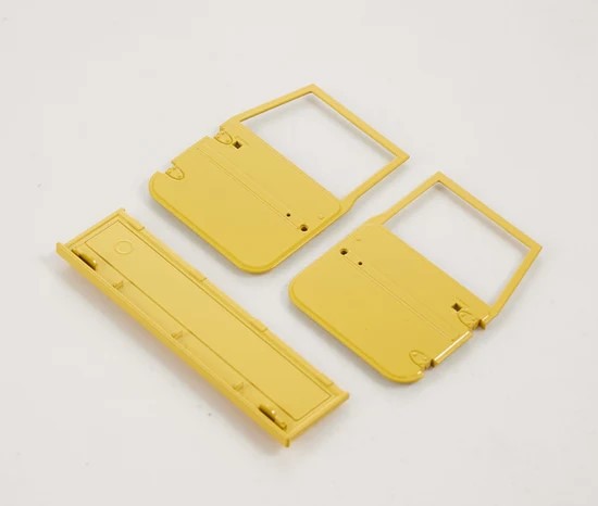 1/12 Toyota FJ45 - door set (yellow)