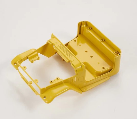 1/12 Toyota FJ45 - car BODY(yellow)