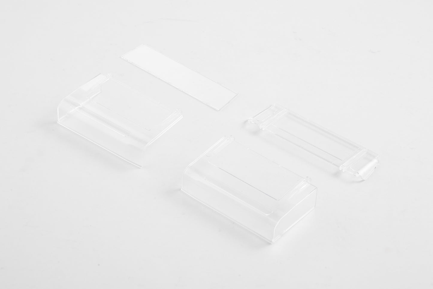 1/12 Land rover - windows set