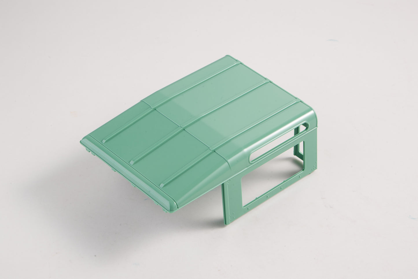1/12 Land rover - roof (long version) green w/o painting