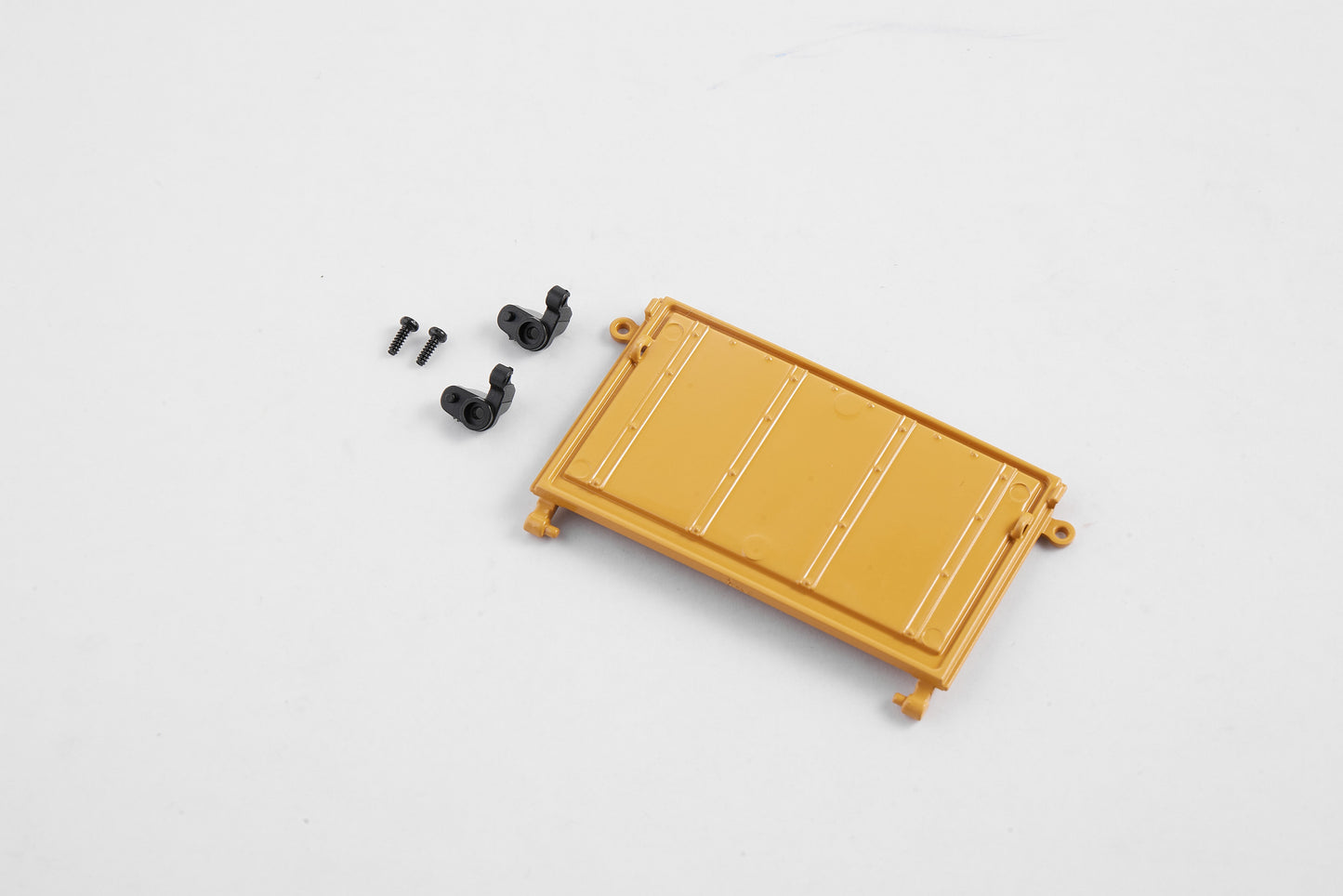 1/12 Land rover - rear door yellow painted