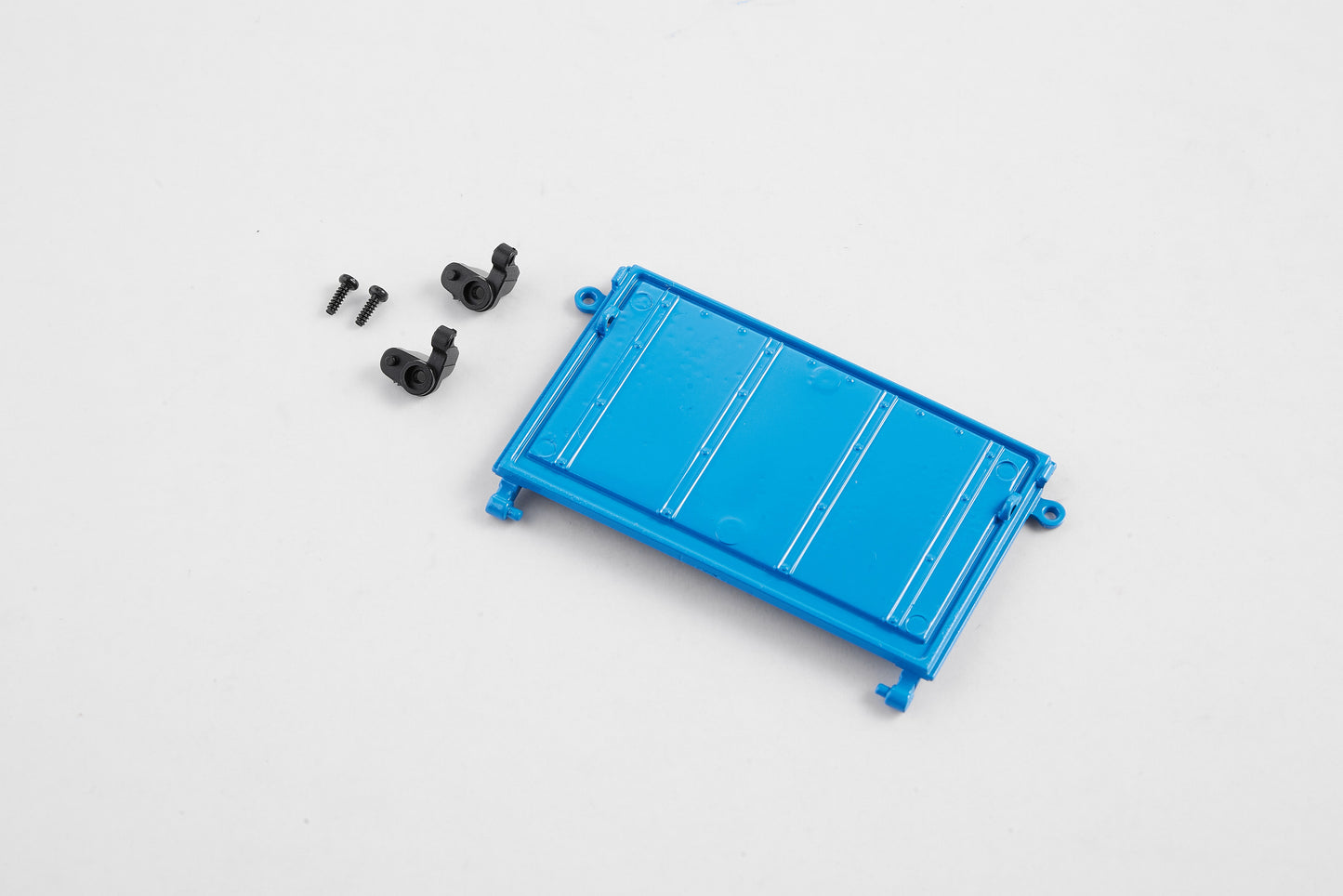1/12 Land rover - rear door blue painted