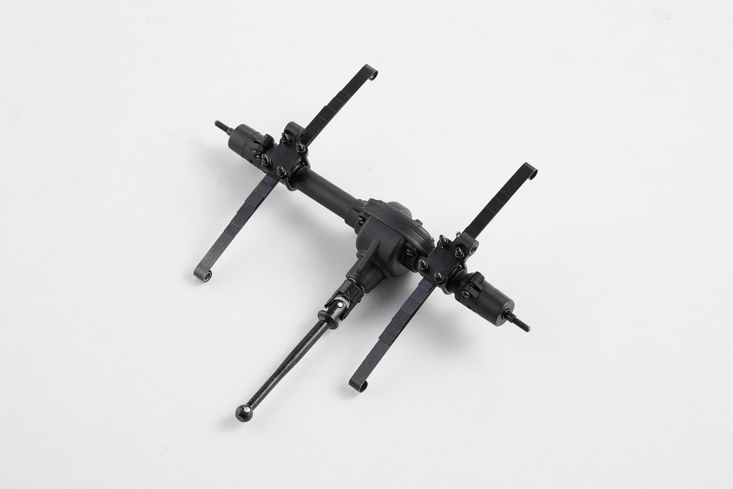 1/12 Land rover - rear axle assembly