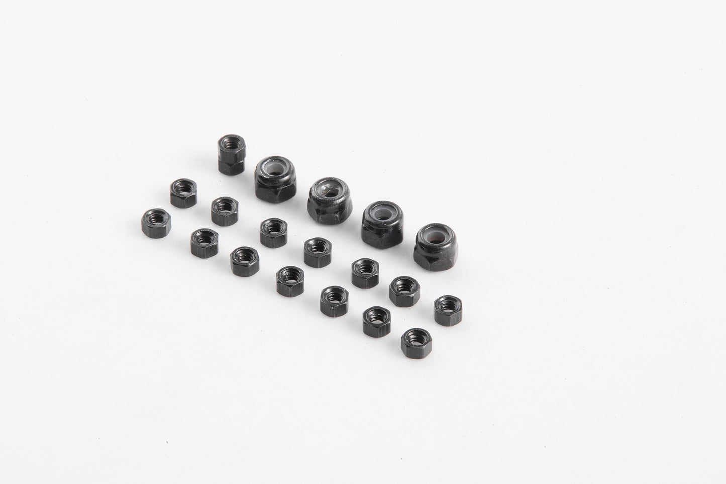 1/12 Land rover - screw nut